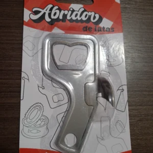 Abridor De Lata 9CM Inox