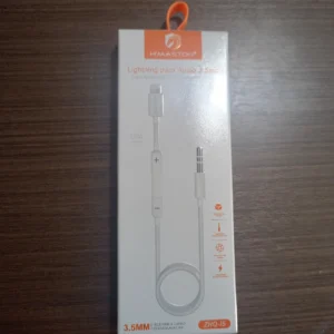 Adapitador com Controle de Volume 3.5mm