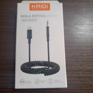 Adapitador De AudioTipo C  3.5mm
