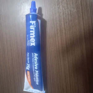 Adesivo Plastico Firmex 75G