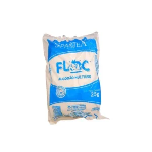 Algodão  Multiuso  Floc 25g  Spartex