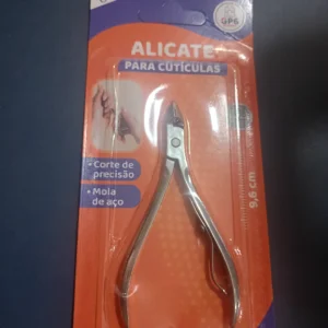 Alicate Para Cuticulas 9,6CM