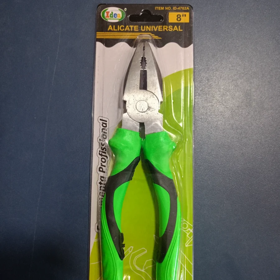 ALICATE UNIVERSAL 8” PROFICIONAL