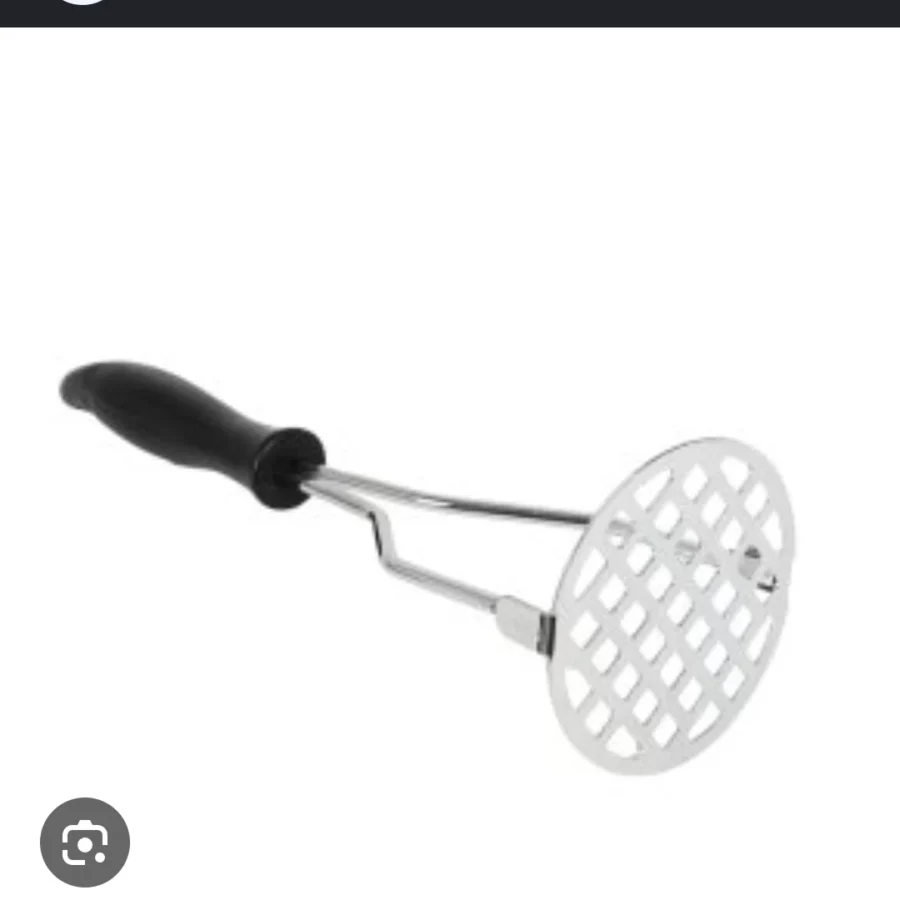 AMASSADOR DE BATATA 23CM