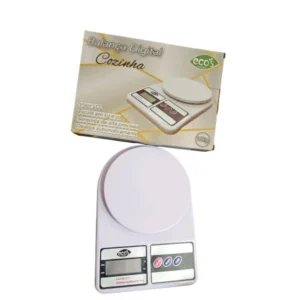 Balança Digital Cozinha 10kg Ecos