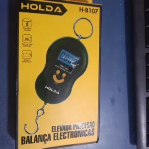 Balança Elevada Precisao  Eletronicas Holda