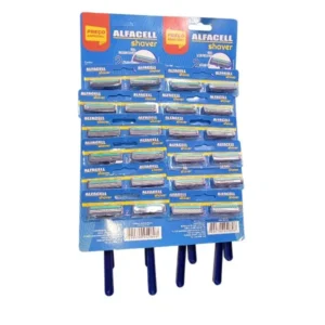 Barbeador Alfacel Shaver Masculino Alfacel