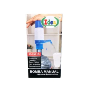 Bomba Manual Para Galão de água