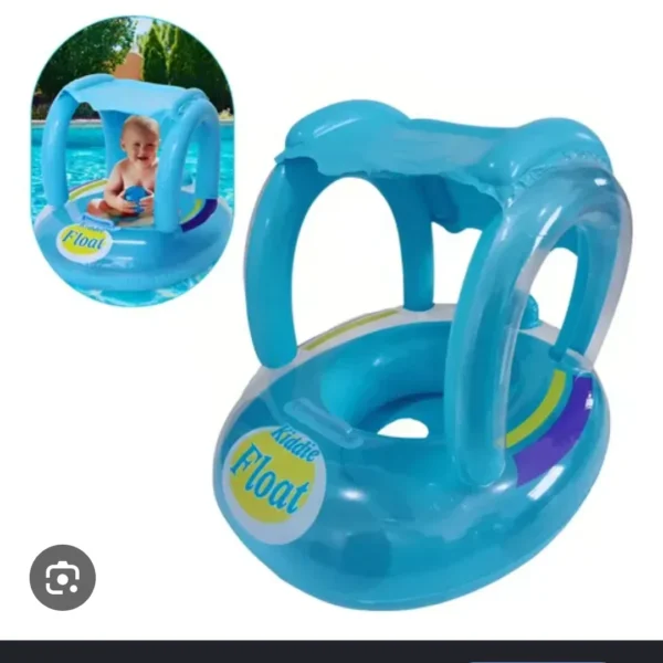 Brinquedo Boia Infatil C/ Corbetura 65/56CM