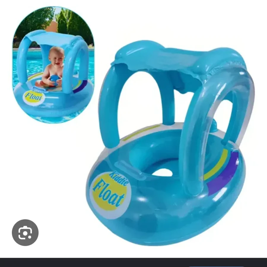 Brinquedo Boia Infatil C/ Corbetura 65/56CM
