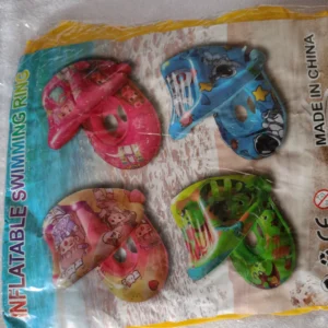 Brinquedo Boia Inflavel de Plastico Lazer