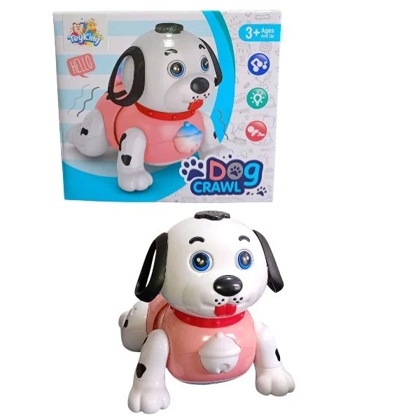 Brinquedo Cachorro a Pilha