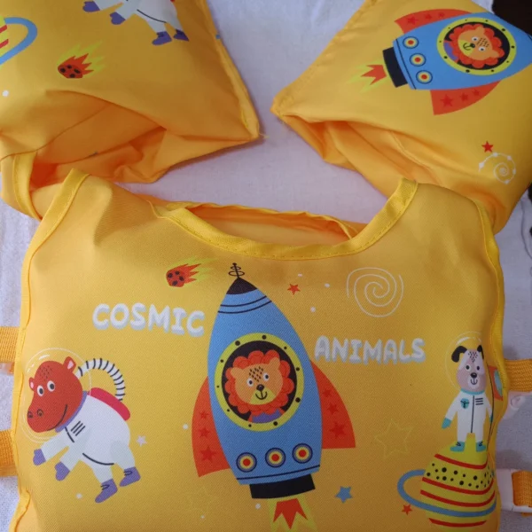 Brinquedo Colete Infantil peitoral