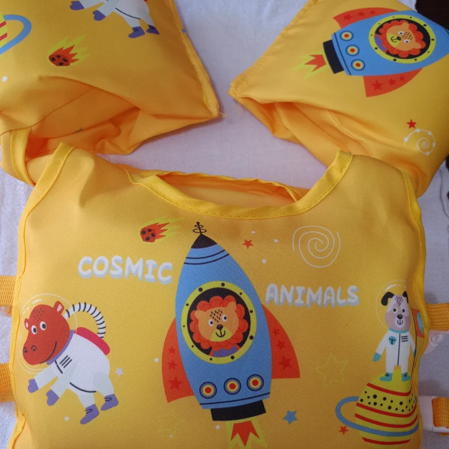 Brinquedo Colete Infantil peitoral