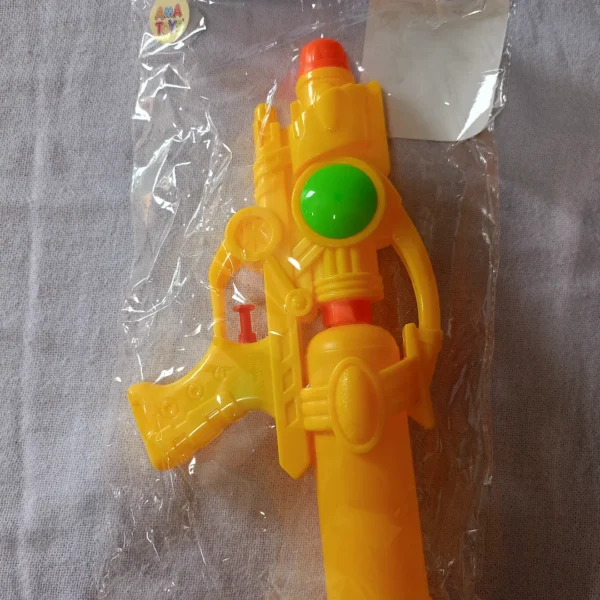 Brinquedo Pistola Lança