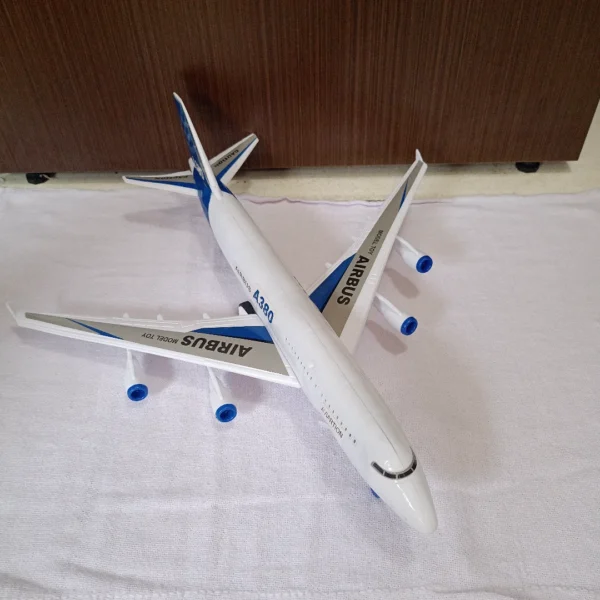 Brinquedos Aviao C/som e Luz