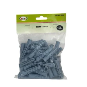 Bucha 10MM 50PÇS Idea