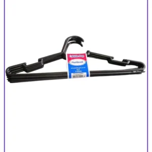 Cabide Pop Adulto KIT Com 5Preto