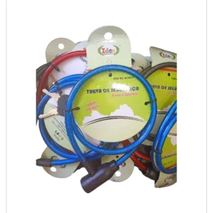 Cadeado Para Bicicleta