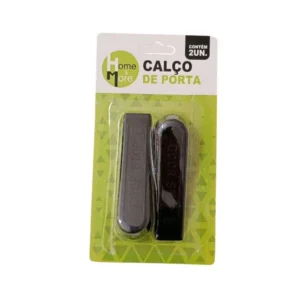 Calço de Porta  (cunha) Preto