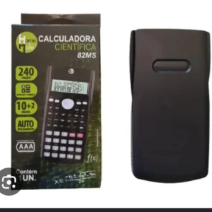 Calculadora Cientifica 82MS