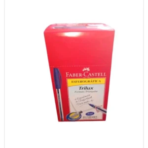 Caneta -faber- castell