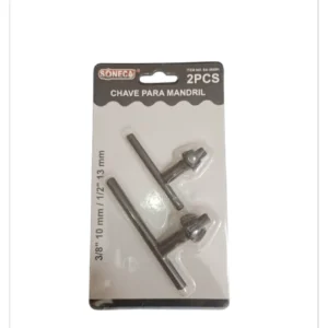 Chave para Madril 2 PS 3/8″MM1/2 13mm