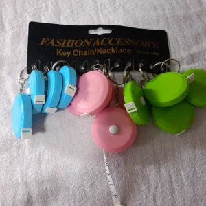 Chaveiro C/ Trena Cores sort/12 Unidades
