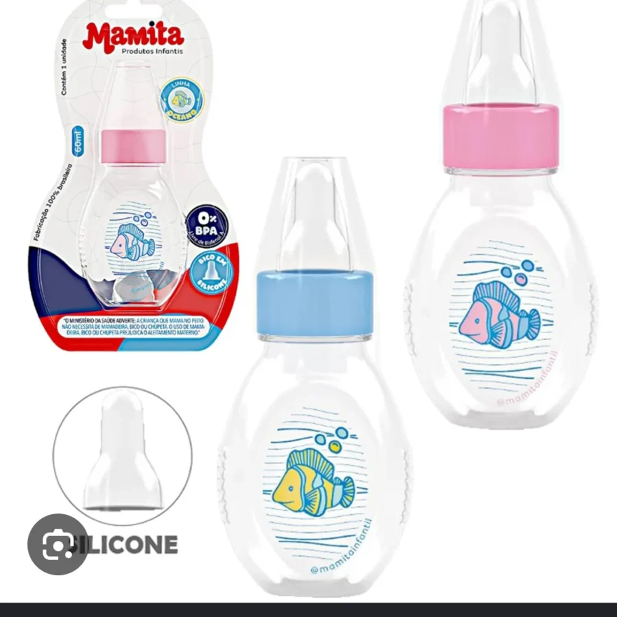 CHUPETINHA 60ML MAMADEIRA