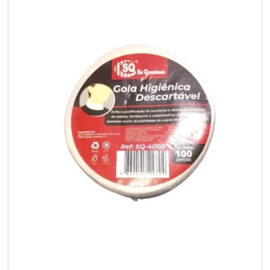 cola Higiênica Descartavel SQ contem 100peças
