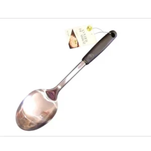 Colher De Arroz  31CM preta e  vermelha