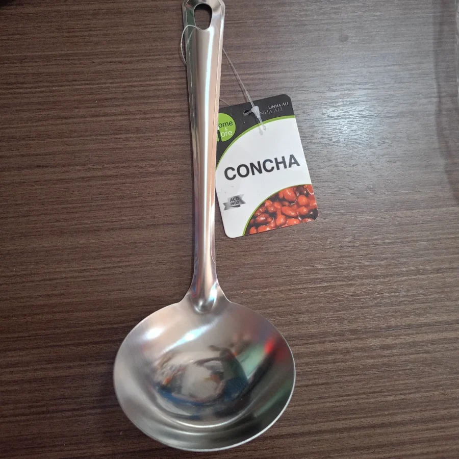 Concha de feijao HM23,3 CM
