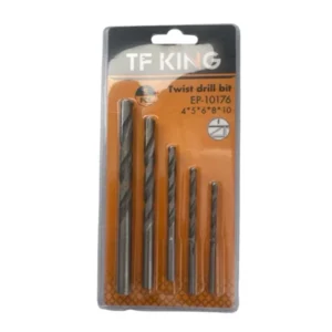 Conjunto de Brocas p/ Furadeira p/ Metal