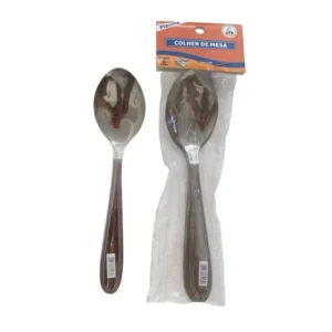 Conjunto de Colher de Mesa 06PÇS
