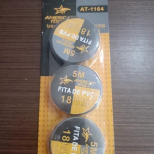 Conjunto de Fita Adesiva 3 Peças