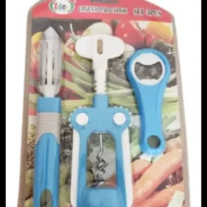 CONJUNTO PARA COZINHA 3 PEÇAS