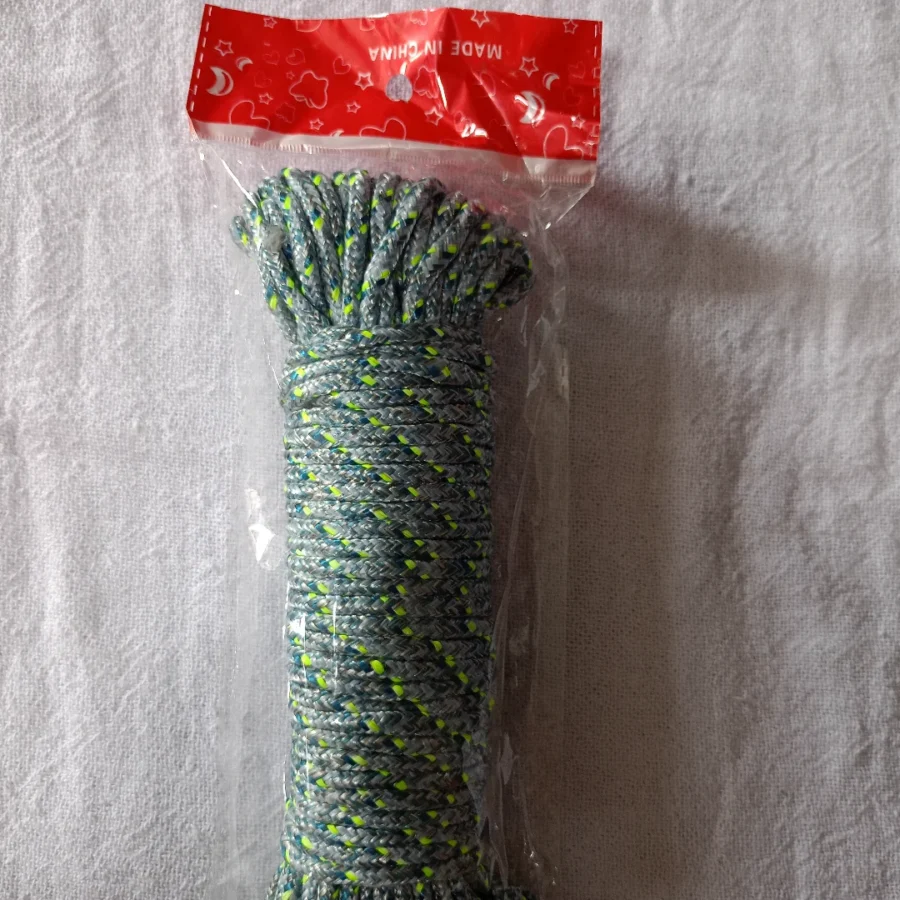 Corda de Poliester 5 MM X20M