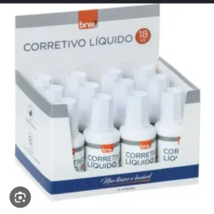 Corretivo Liquido 18 Ml