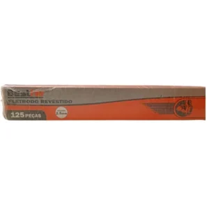 Eletrodo Revestido 2,5mm 125PÇS