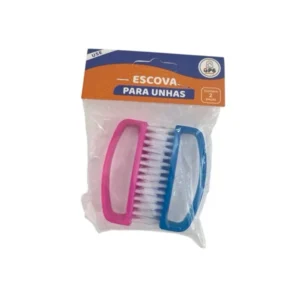 Escova Plastico Multiuso p/ Unhas