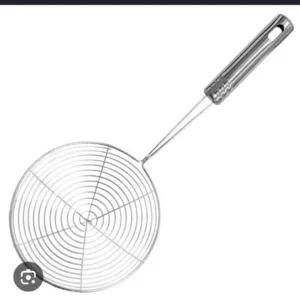 Escumadeira  37CM/16CM Inox
