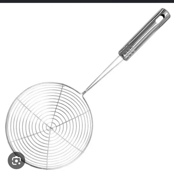 Escumadeira  37CM/16CM Inox