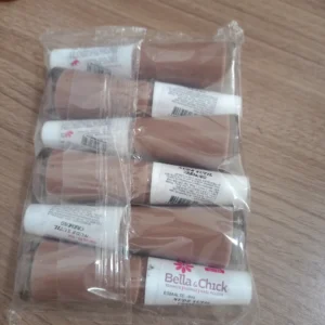 Esmalte Nude Sutil Cremoso 6Unidades