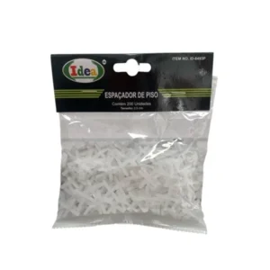Espaçador de Piso 2.5MM 200 PÇS Idea