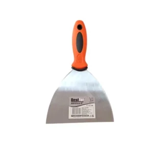 Espátula de Aço Polido 5″