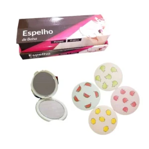 Espelho de Bolsa 12pçs