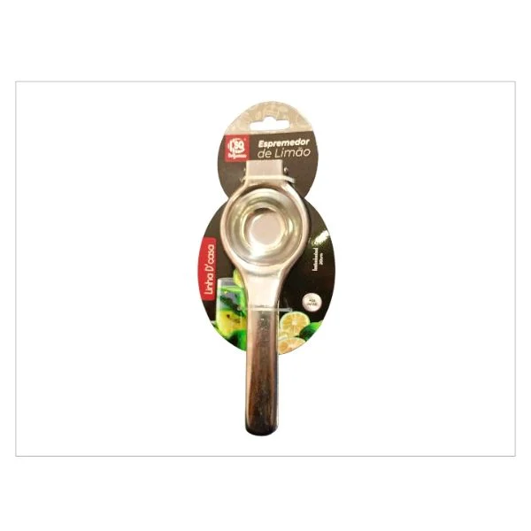 Espremedor De Limão Aço Inox 20CM
