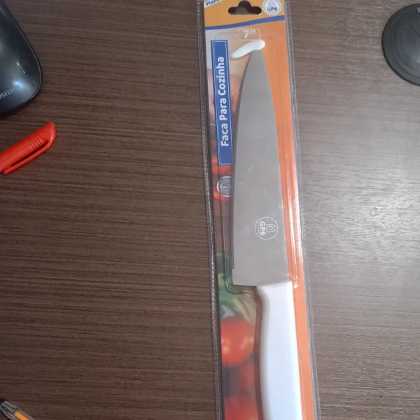 Faca 7Para Cozinha