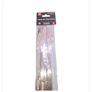 Faca de Churrasco SQ  c/6P