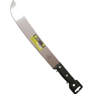 Facão Cabo PVC 14″